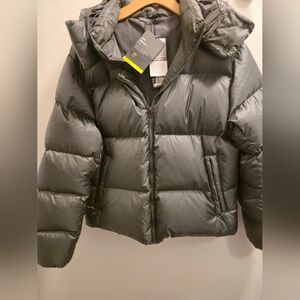 BNWT Mens Lululemon Always Down Puffer Jacket size L Color Palm Deco